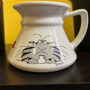 🐇 Boynton “Keep your paws of my mug” cat mug